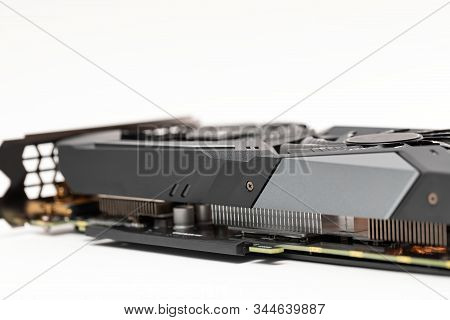New Graphic Video Card For Cryptocurrency Mining
