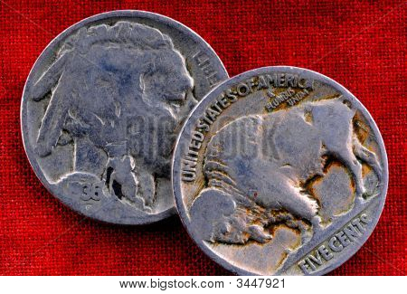 Buffalo Nickel
