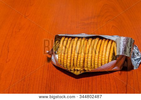 Package Of Zec Crackers