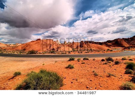 Valley of Fire
