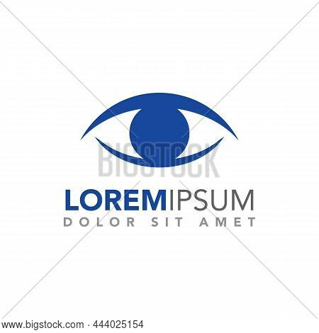Eye Care Logo Template V1.eps