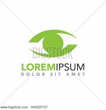 Eye Care Logo Template V2.eps