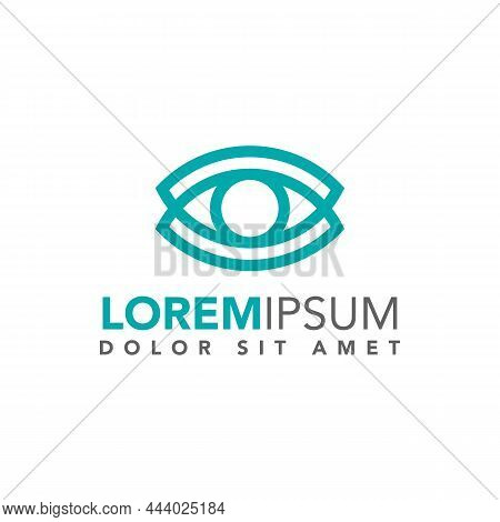 Eye Care Logo Template V8.eps