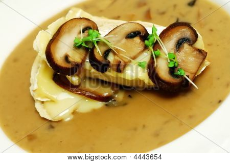 Sienikeitto