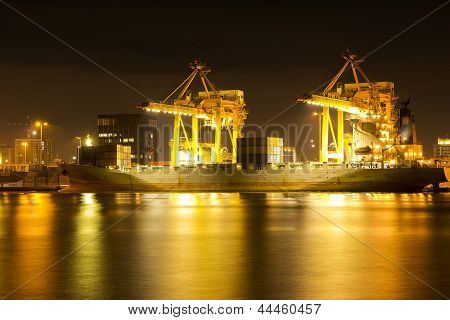 Crane Bridge