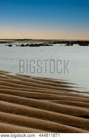 Mirror Beach In Porto Seguro