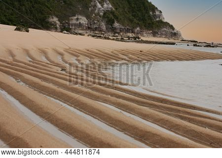 Mirror Beach In Porto Seguro
