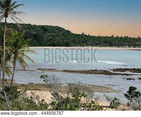 Mirror Beach In Porto Seguro