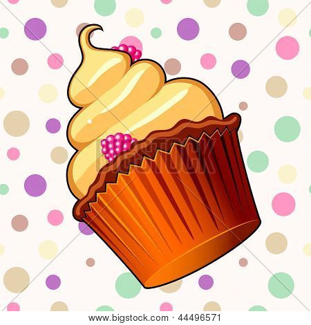 Delicioso Muffin