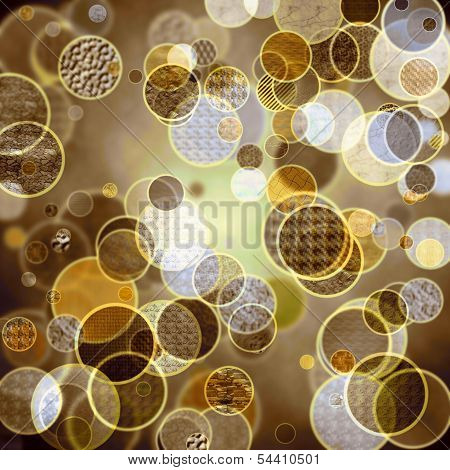 Abstract art background