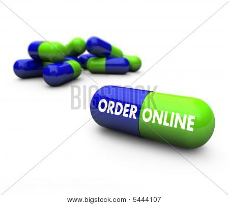 Pills - Order Online