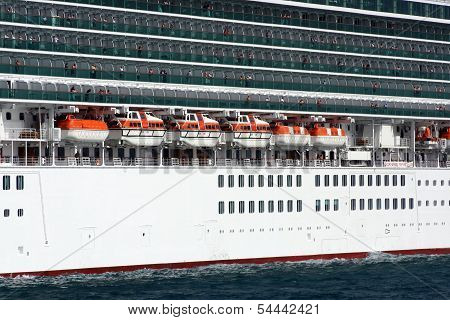 Lifeboats