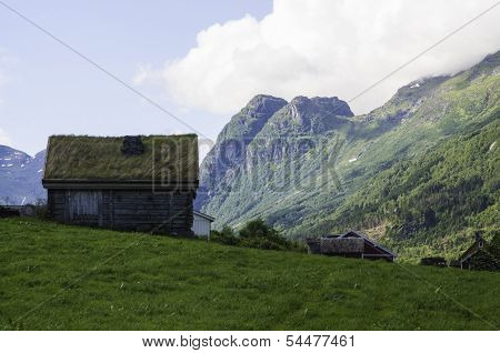 Olden, Norway