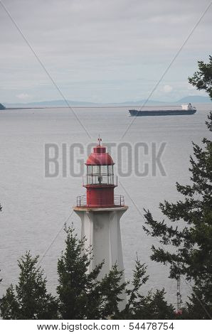 Point Atkinson Lighthouse