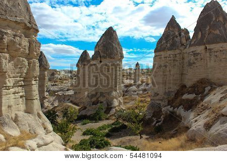 Cappadocia Landscape