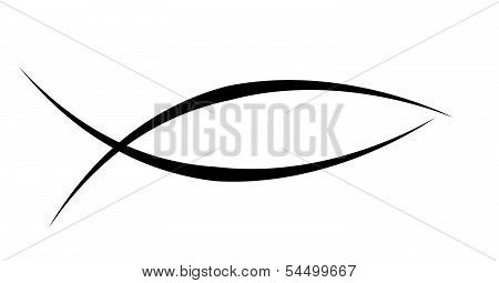 Christian Fish Symbol