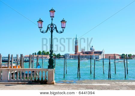 Laterne in Venedig