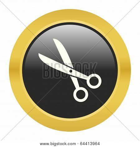 Scissors icon