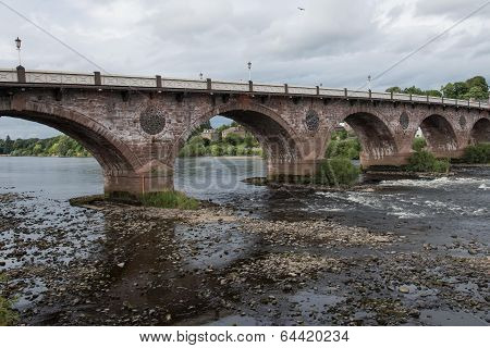 The beautiful bridges