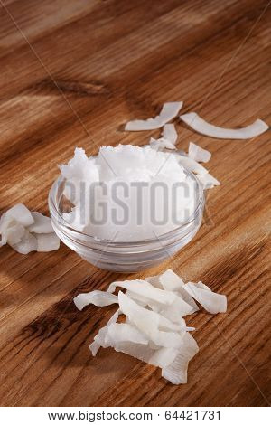 Coconut Oil.