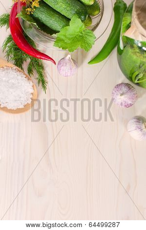 Homemade Preserves