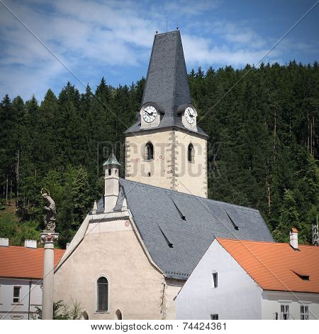 Czech Republic - Rozmberk