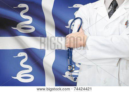 Concept Of National Healthcare System - Martinique