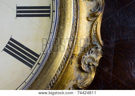 Vintage wall clock