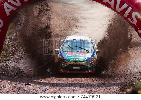 Avis Bosphorus Rally