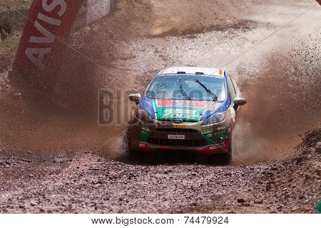 Avis Bosphorus Rally