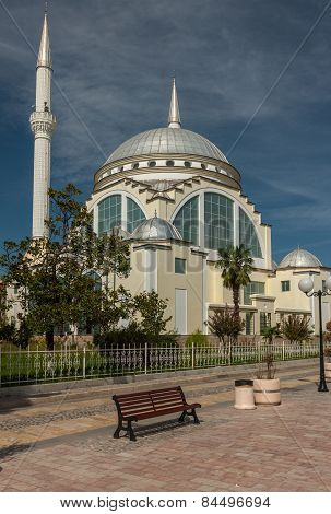 Al-zamil Mosque, Shkoder Albania.