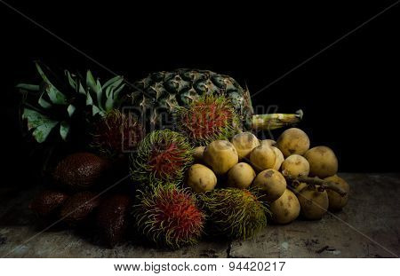 Still Life Fruit