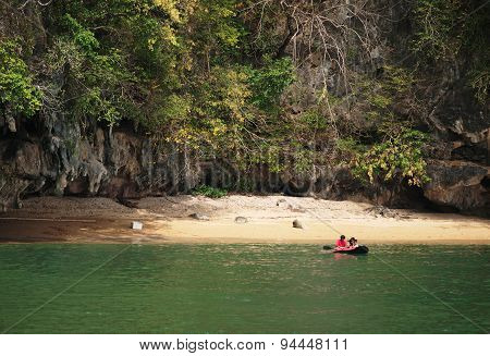 Pang Nga Bay, Thailand