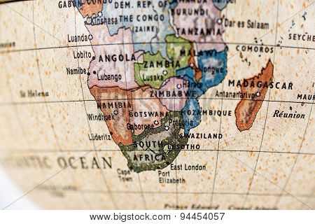 Globe Africa