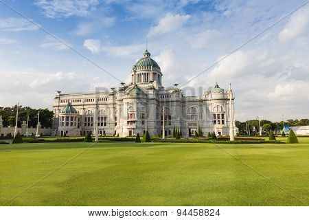 The Ananta Samakhom Throne Hall Thailand