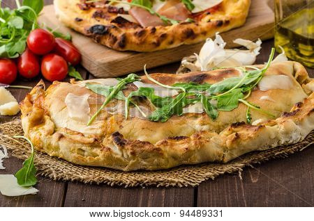Calzone Pizza