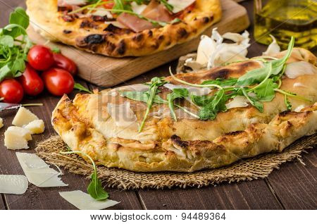 Calzone Pizza