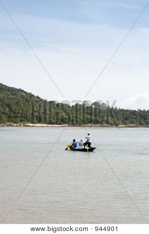 Koh Samui fiskeri