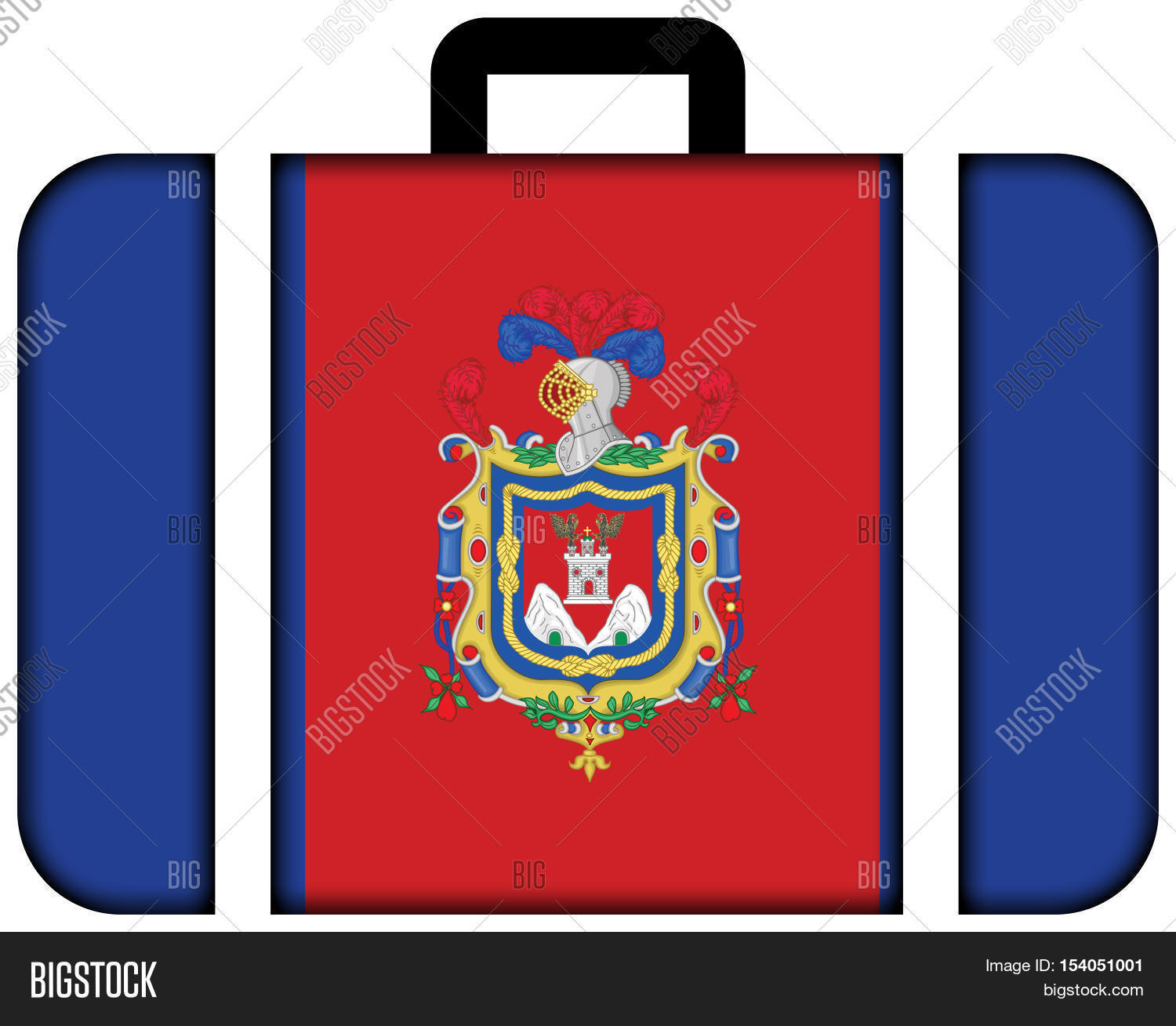 Imagen y foto Flag Quito, Ecuador (prueba gratis) Bigstock