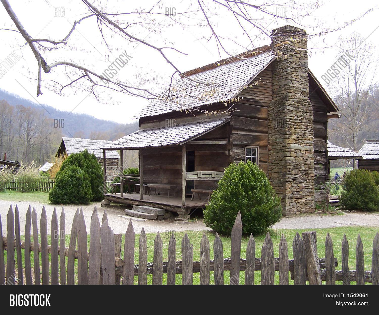 Appalachian Farm House Image & Photo (Free Trial) Bigstock