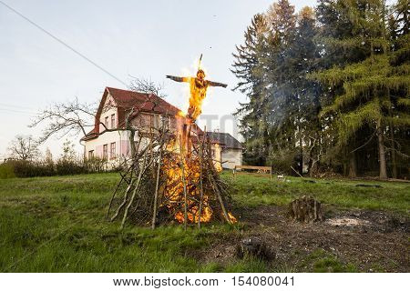 Witch Burning