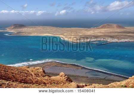 เกาะลา Graciosa