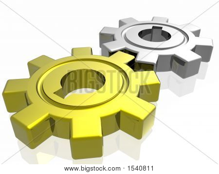 Gear zaměstnání