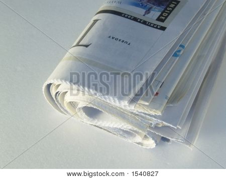 신문