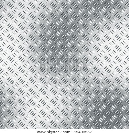 Nahtlose Diamond Plate