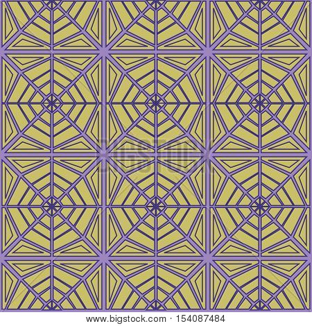 Geometric seamless pattern web . Can be used for backgrounds. Vector illustration.