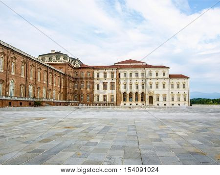 Hdr Venaria Reale