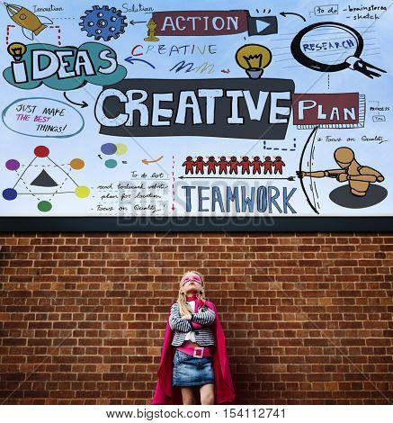 Creative Ideas Innovation Inspiration Concept