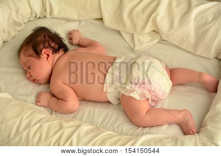 Newborn Baby Sleep