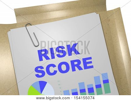Risk Score Concept